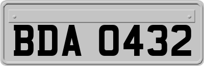 BDA0432