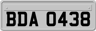 BDA0438