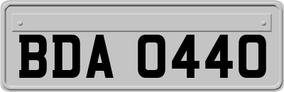 BDA0440