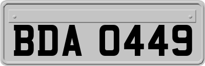 BDA0449