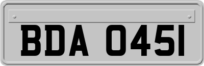 BDA0451