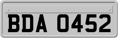 BDA0452