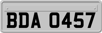 BDA0457