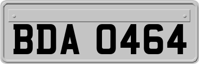 BDA0464