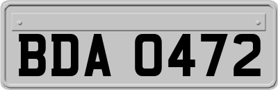 BDA0472