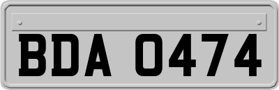 BDA0474