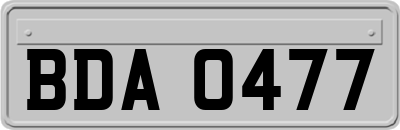 BDA0477