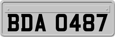 BDA0487
