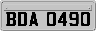 BDA0490