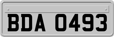 BDA0493