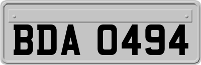 BDA0494