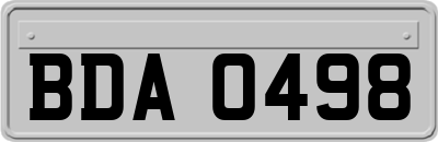 BDA0498