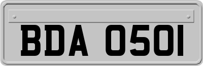 BDA0501