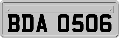 BDA0506
