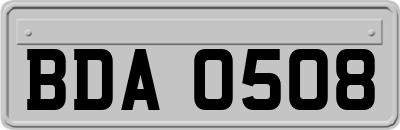 BDA0508
