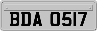 BDA0517