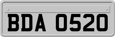 BDA0520