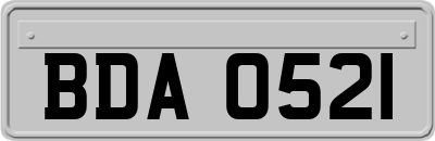BDA0521