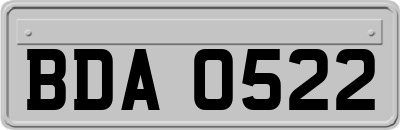 BDA0522