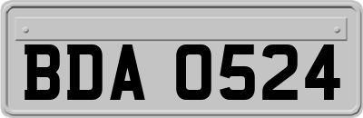 BDA0524