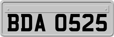 BDA0525