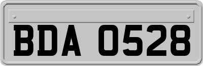 BDA0528