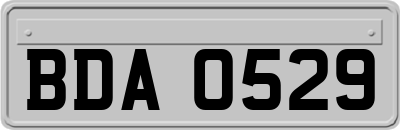 BDA0529