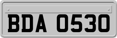 BDA0530