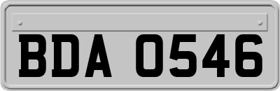 BDA0546