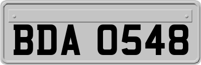 BDA0548