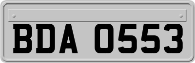 BDA0553