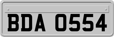 BDA0554