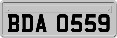 BDA0559