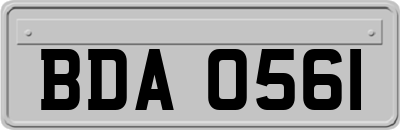 BDA0561