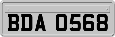 BDA0568