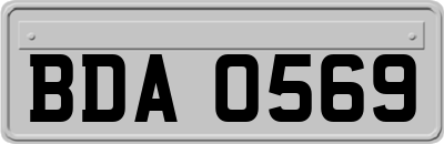 BDA0569
