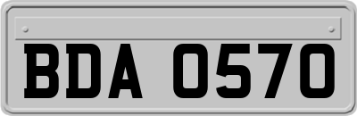 BDA0570
