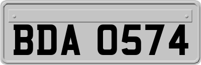 BDA0574