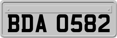 BDA0582
