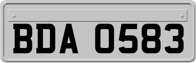 BDA0583