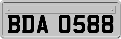 BDA0588