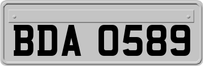 BDA0589