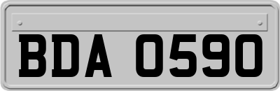 BDA0590