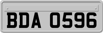 BDA0596