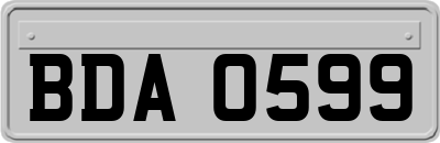 BDA0599