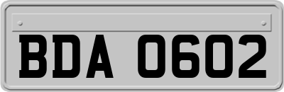 BDA0602