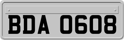 BDA0608