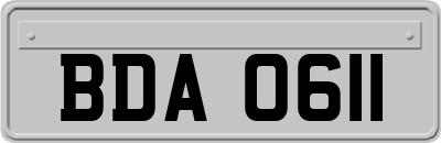 BDA0611