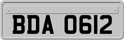 BDA0612