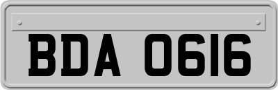 BDA0616